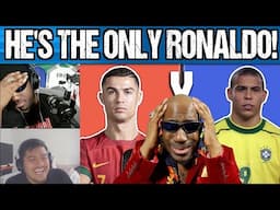 Cristiano Ronaldo or Ronaldo Nazario? Who is the REAL Ronaldo? - Old Head GOATS Podcast
