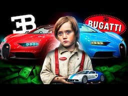 How This Poor Boy Created The Best Hypercar Car In The World