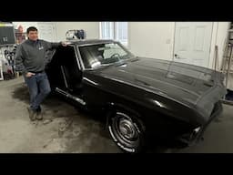 Building a tribute - "El Camino" build update with personal touches