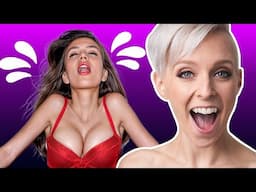 She’s FAKING It! 😬 And Here Are FIVE Signs To Prove It!