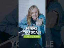 Get Profitable Before Scaling Your Store