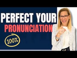 How to Pronounce Words with Precision: Finish the Ends Clearly!