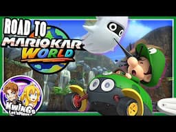 Road to Mario Kart World Episode 28 Wii is Retro NOW?