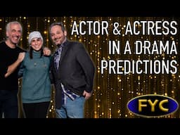 Emmy Predictions: Lead Actor & Actress (Drama) - For Your Consideration