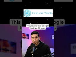 Insanely useful website for free AI Tools