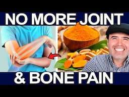 3 Simple Steps To Eliminate Joint and Bone Pain - Get Rid of Arthritis, Osteoporosis and More