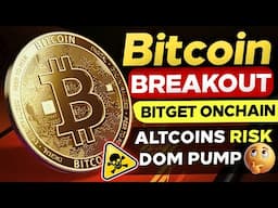 ⚠️ BITCOIN URGENT - Bitcoin Massive Breakout Incoming | Every Crypto Holders Needs to See This