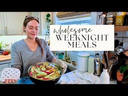 Mom Nutritionist Cooking (mostly) From Scratch