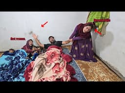 زندگی روستایی:Can the first consort prevent the second consort from sleeping with her husband?