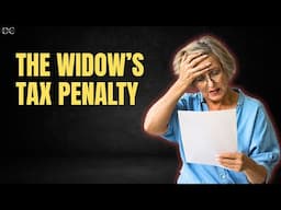 The Widow’s Tax Penalty: What Every Married Retiree Needs to Know