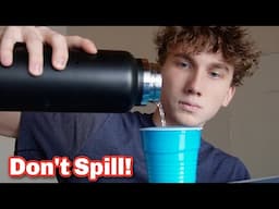 Miss a Trick Shot....fill your CUP
