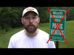 MASSIVE Public Land Sale in U.S. Senate!!! 😡
