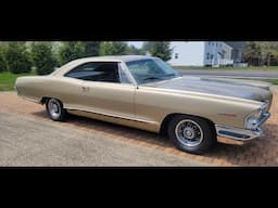 Californian Survivor~One of 877 1965 Pontiac Catalina Ventura For Sale~421 Tri-Power~4 Spd~8 Lug!