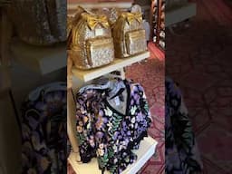 Disney’s Magic Kingdom New Merch Tour! #disney #magickingdom #disneymerch #cinderella #shorts