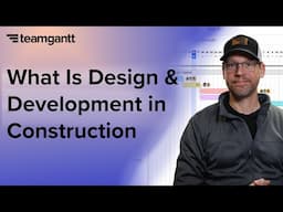 What Is Design and Development in Construction?