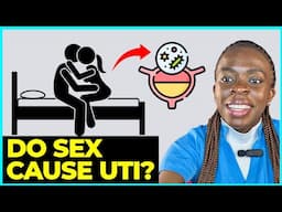 Can Sex cause UTI? Nurse's insight