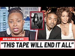 Jaguar Wright LEAKS Footage Whitney Houston Allegedly Used to BLACKMAIL Ray J?!