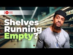 How To Shop For the Coming Food Shortages | Monday Night Raw