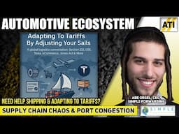 Supply Chain Chaos & Port Congestion: Adapting To International Tariffs