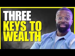 The 3 Things Rich People Do That Others Don't!