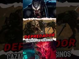 DEPREDADOR: CAZADOR de ASESINOS es… ¡BRUTAL! 🔥