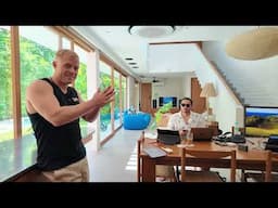 bts growing my agency to 1M living in bali #vlogcast