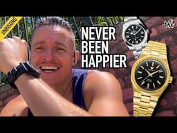 How I Fell Back In Love With My Rolex Explorer + Unboxing The Best $800 Swiss Diver & New F77 Watch