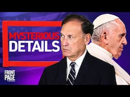“Questionable” Supreme Court Ruling; Lil Known Side Of Pope Francis