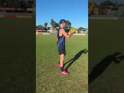 Footy Catch Challenge 👀