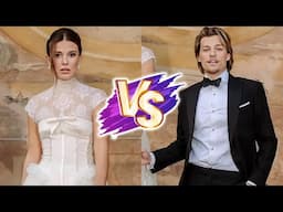 Millie Bobby Brown VS Jake Bongiovi Glow Up Transformations ✨2025 | From Baby To Now