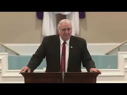 Tired of Judgment, But Not of Sin (Pastor  Charles Lawson)