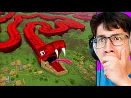 How Long Can The Snake Get?
