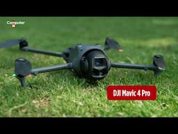 DJI Mavic 4 Pro im Test: Das Nonplusultra für Drohnen-Filmer?