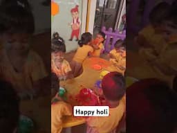 Holi Celebration 2025 #holi