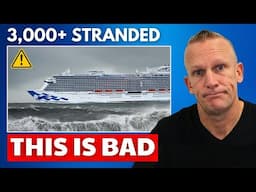 CRUISE NEWS: Asia Expansion, Storm Strands Ship & More