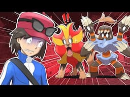 The Worst Pokémon in the Kalos Region