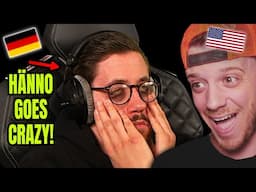 These Games BROKE Him (American Reacts to HandOfBlood | 3 schäbige Spiele)