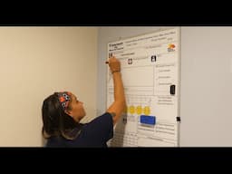 Day in the life: Nightshift Nurse, Ashley, at War Memorial Hospital