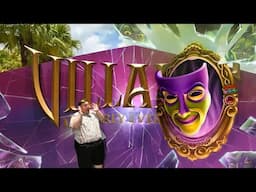 Goodbye Muppet Vision 3D - Hello Villains