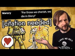 Everyone is Wrong About the Lamenters