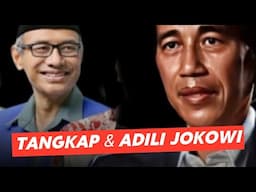 JOKOWI SUDAH PANIK ‼️ IJAZAH PALSU - TANGKAP ADILI JOKOWI 🛑