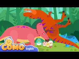 Como Expedition | Como Explorer! Let’s Meet the Dinosaurs 🦕🦖