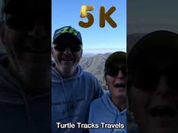 WOO! HOO! Over 5000 Subscribers on YouTube- THANK YOU LEGENDS #travellife #overland #travelaustralia