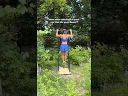 What does calisthenics teach you that the gym doesn’t?