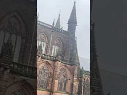 Chester Cathedral UK