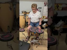 SINGLE DRAG TAPS AND WHAT TO DO WITH THEM. #drumrudiments #drumtechnique #practicepad