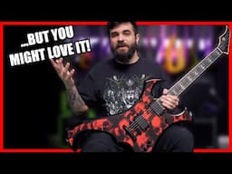 This Guitar Is The Opposite Of Everything I Want...