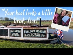 Ep 115: Your boat looks a little tired, dear!