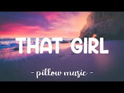 Who's That Girl - La Morina (Lyrics) 🎵