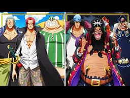 The Strongest Yonko Crew Is NOT Who You Think!